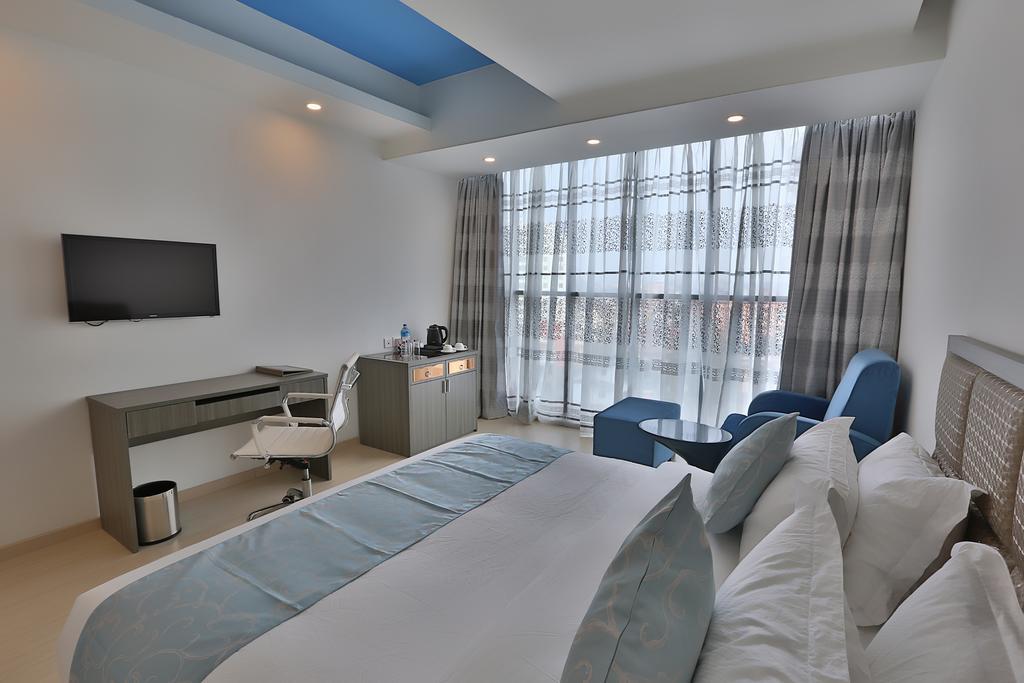 City Hotel And Suites 카트만두 외부 사진